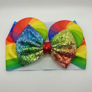 🏳️‍🌈 Pride Mickey Ears